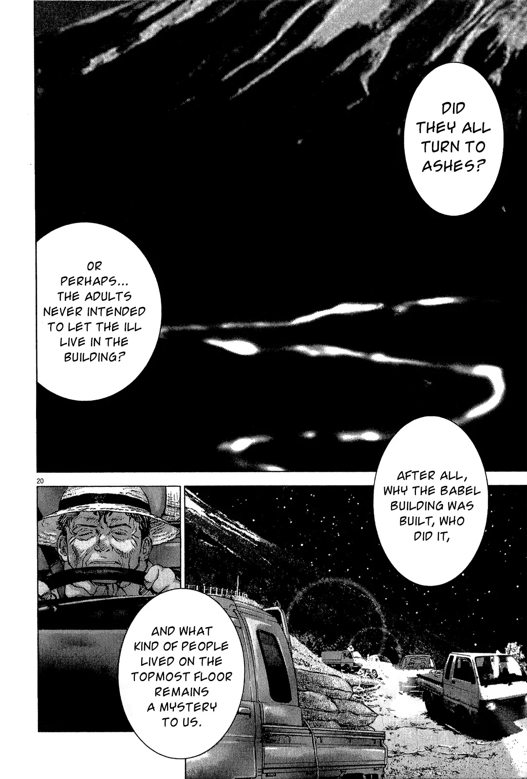 Sprite Chapter 36 page 21 - Chapter 36 : Riot