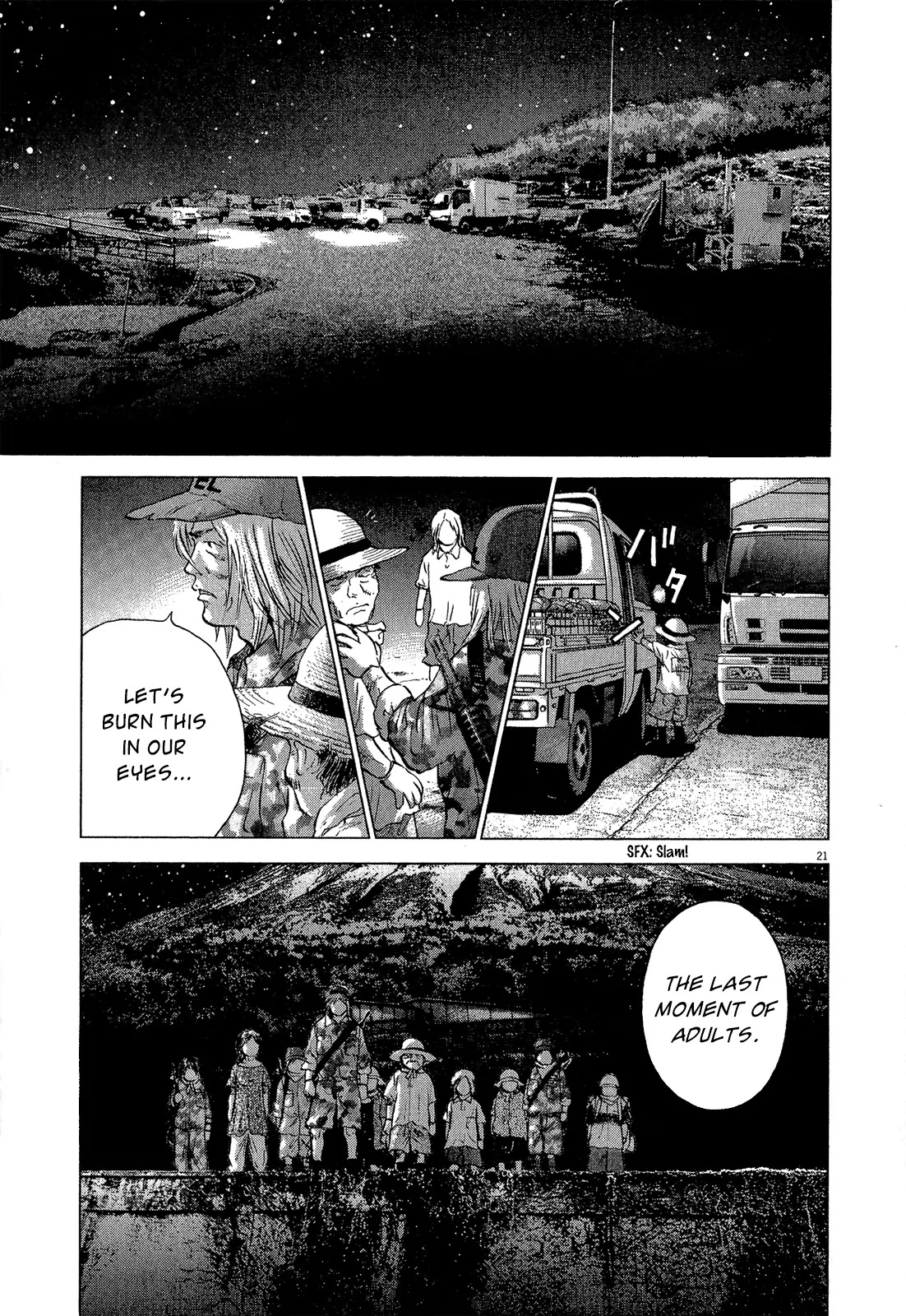 Sprite Chapter 36 page 22 - Chapter 36 : Riot