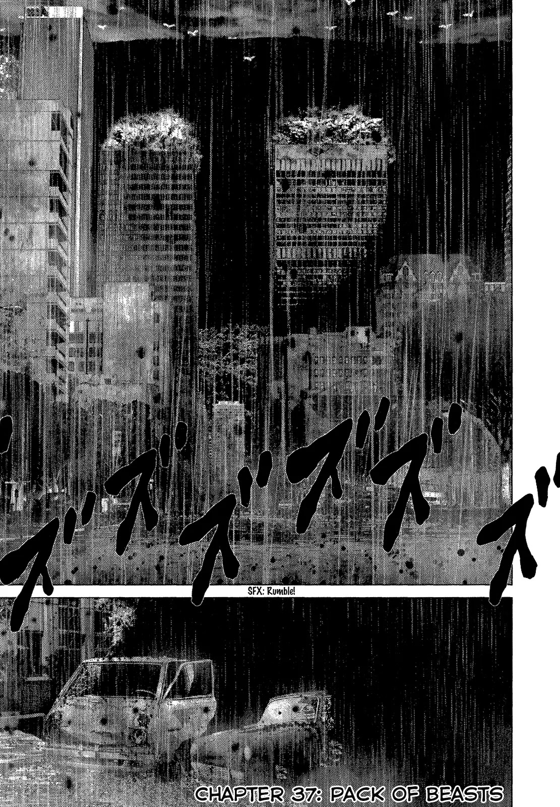 Sprite Chapter 37 page 2 - Chapter 37 : Pack of Beasts