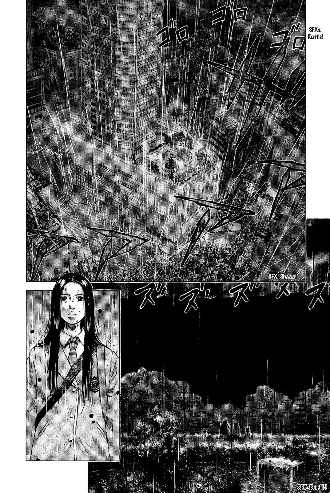 Sprite Chapter 37 page 4 - Chapter 37 : Pack of Beasts