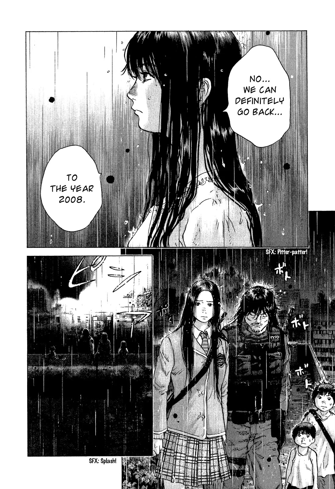 Sprite Chapter 37 page 6 - Chapter 37 : Pack of Beasts
