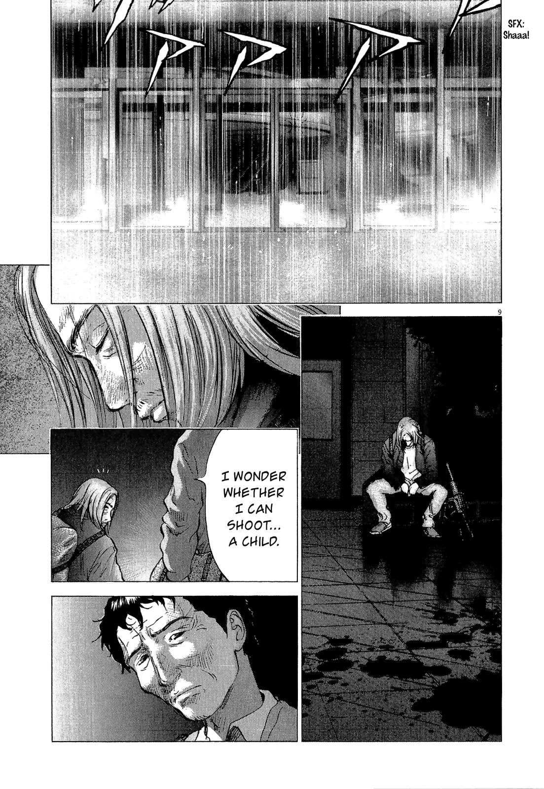 Sprite Chapter 37 page 9 - Chapter 37 : Pack of Beasts