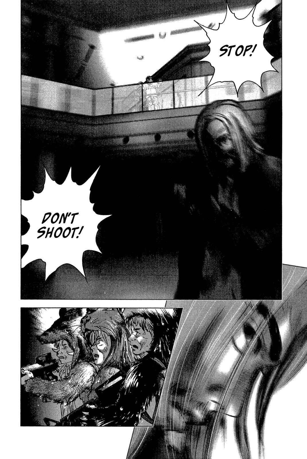 Sprite Chapter 38 page 11 - Chapter 38