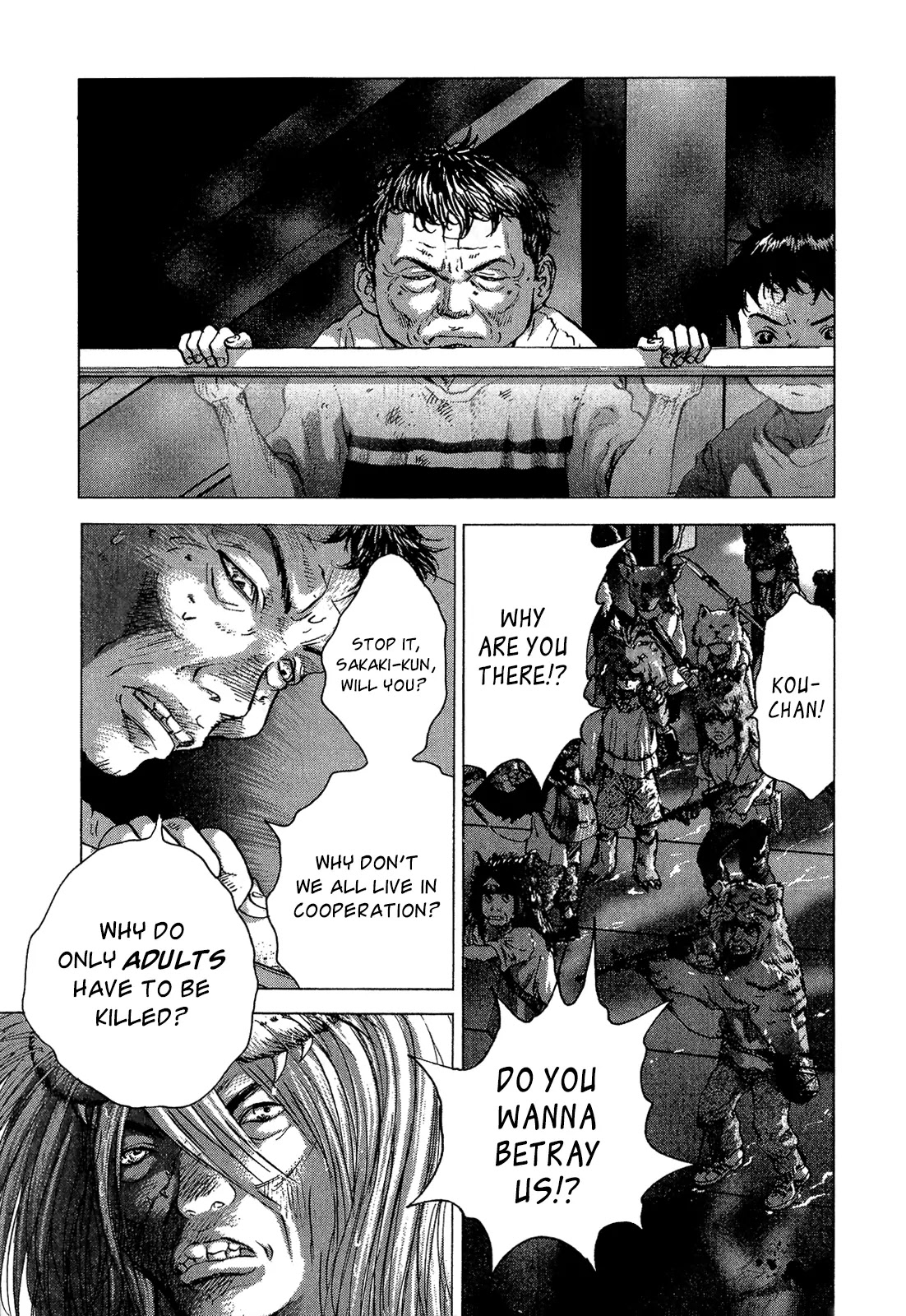 Sprite Chapter 38 page 12 - Chapter 38