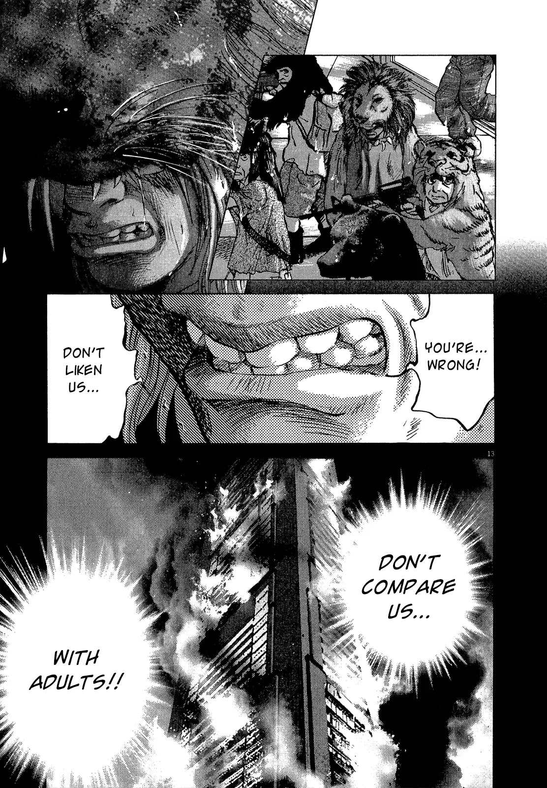 Sprite Chapter 38 page 14 - Chapter 38
