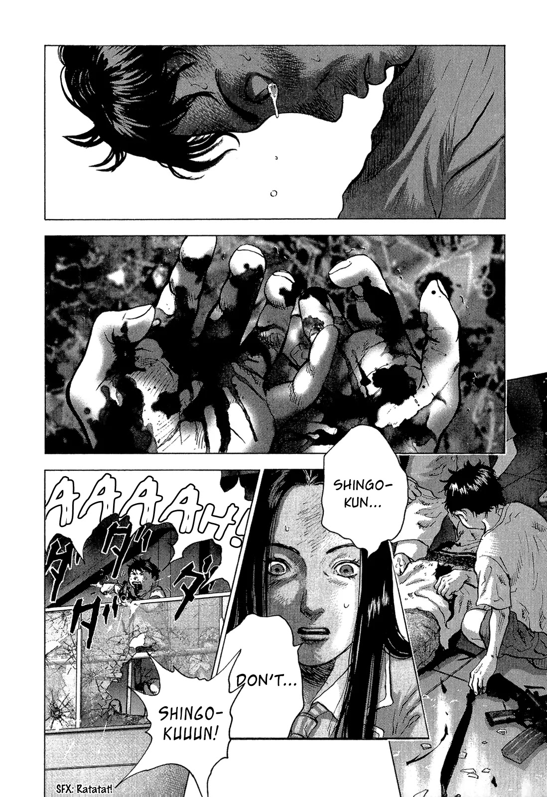 Sprite Chapter 38 page 21 - Chapter 38