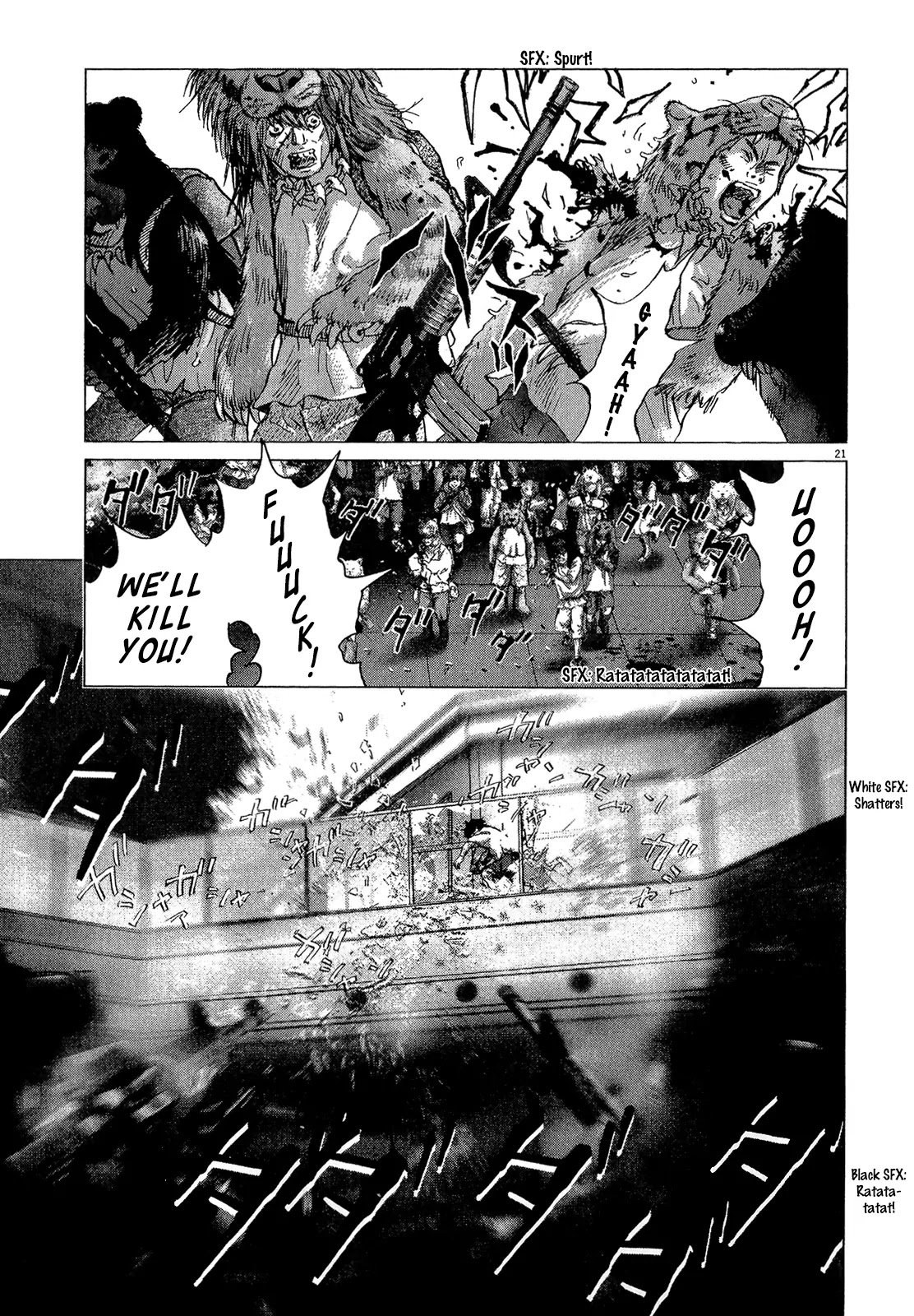 Sprite Chapter 38 page 22 - Chapter 38