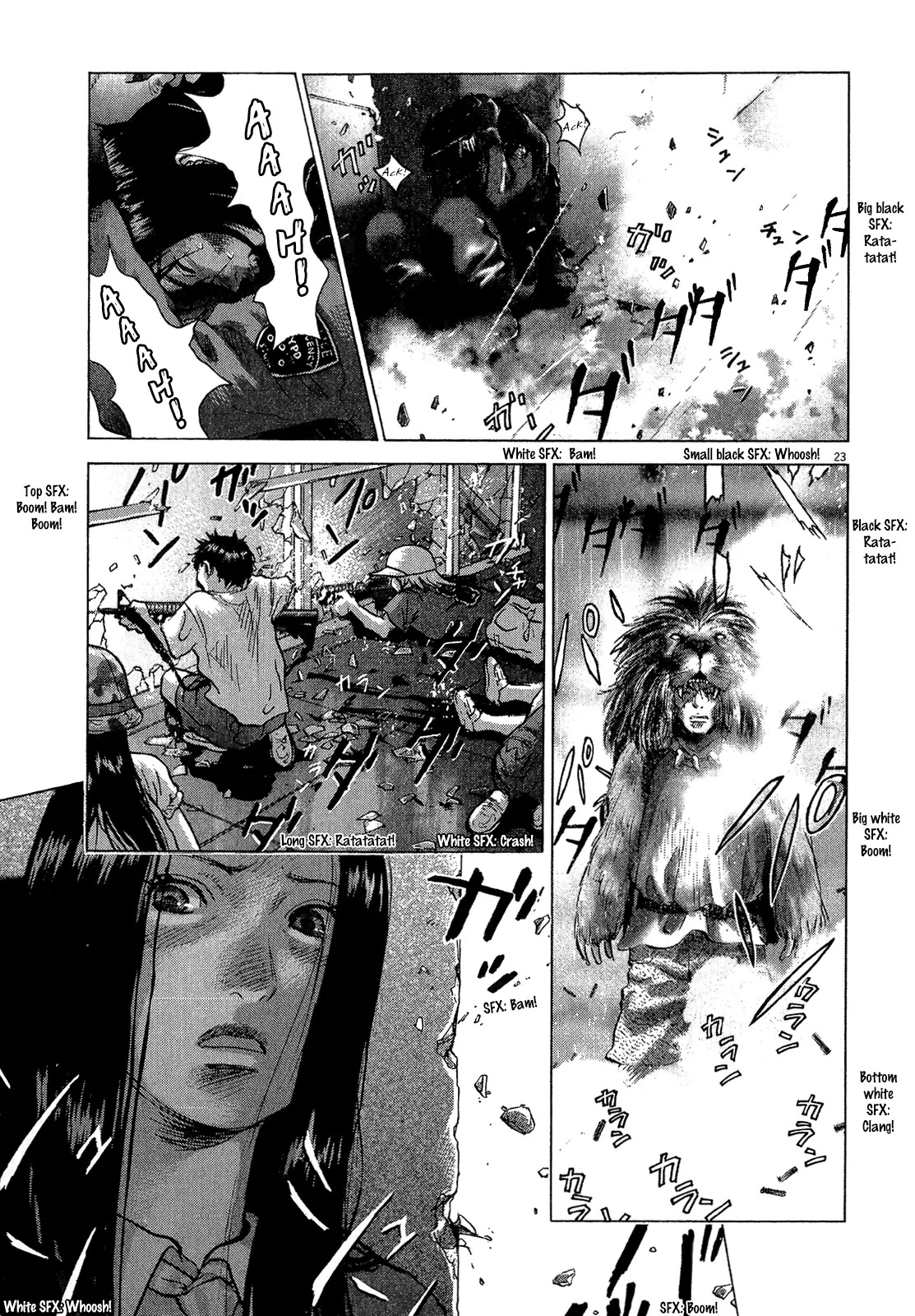 Sprite Chapter 38 page 24 - Chapter 38