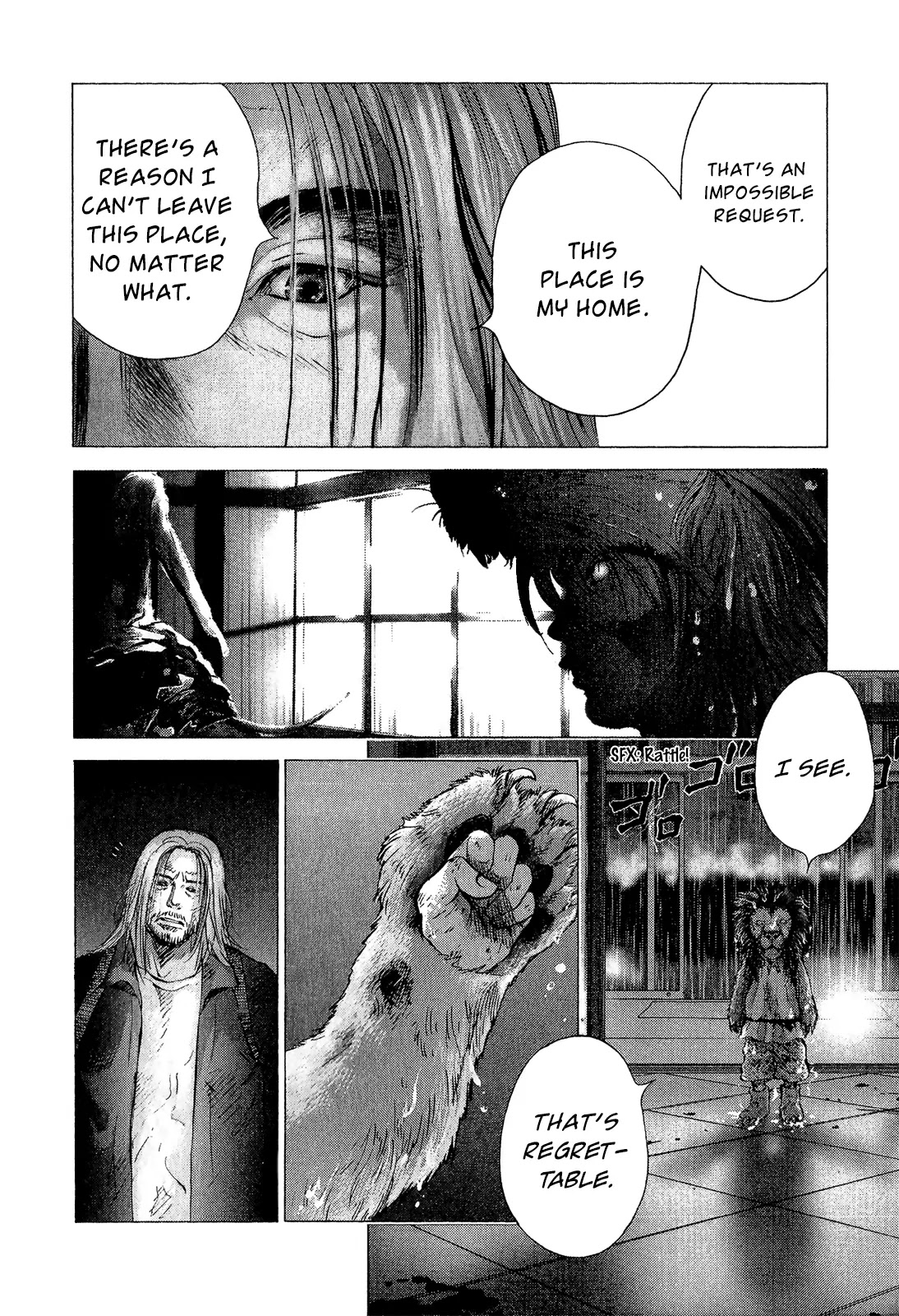 Sprite Chapter 38 page 5 - Chapter 38
