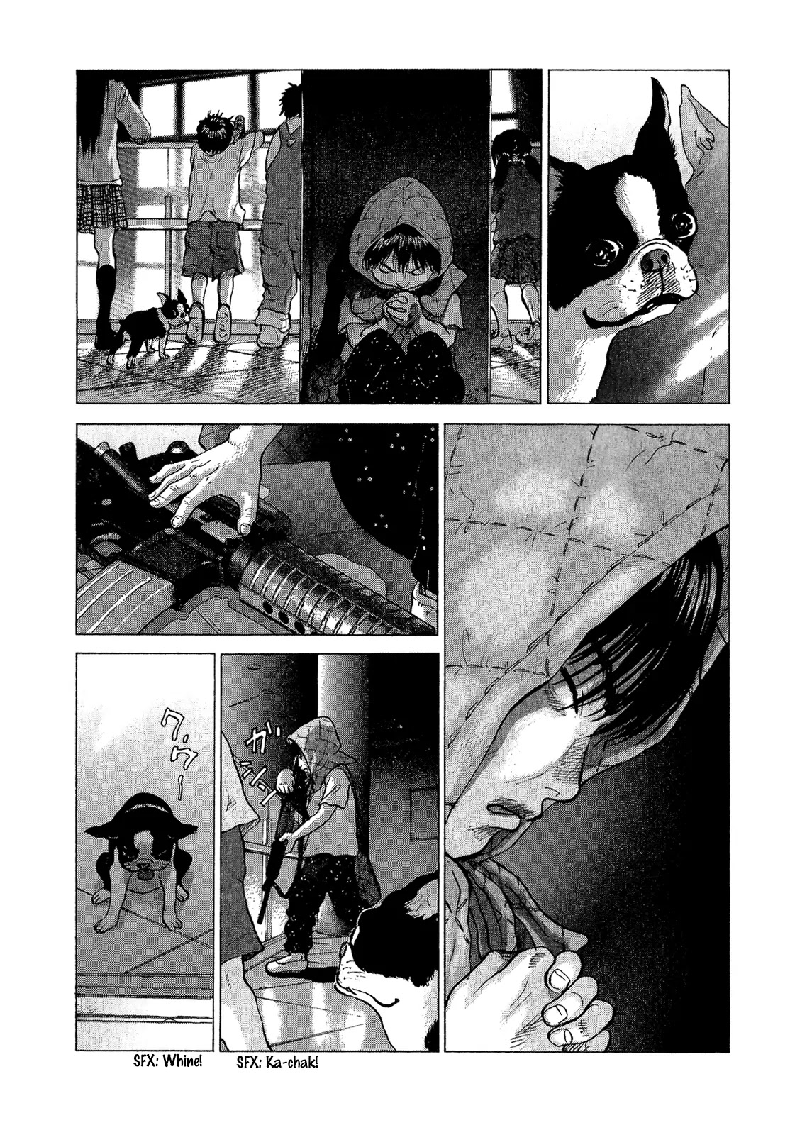 Sprite Chapter 38 page 8 - Chapter 38
