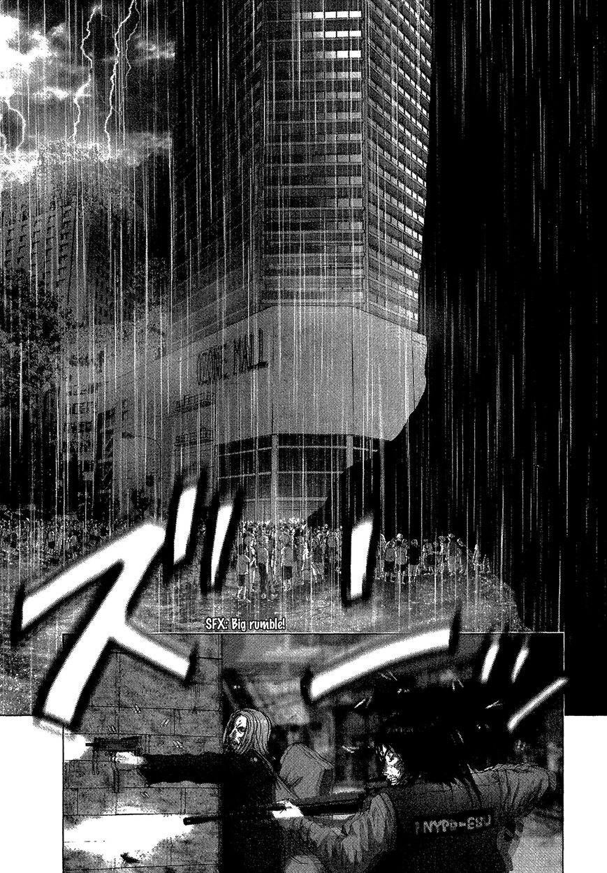 Sprite Chapter 39 page 15 - Chapter 39 : Take your guns!
