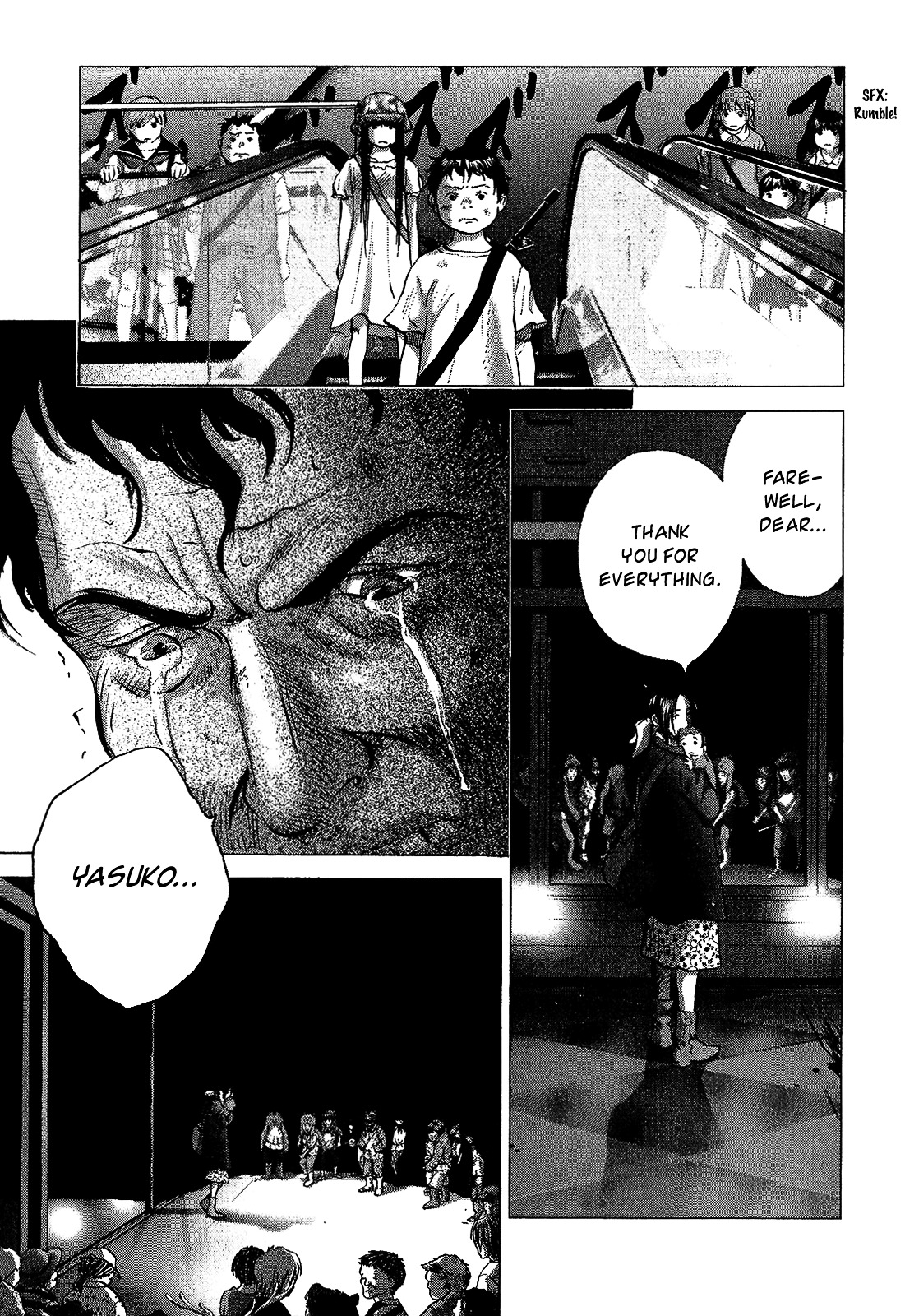 Sprite Chapter 40 page 14 - Chapter 40 : That time has come...