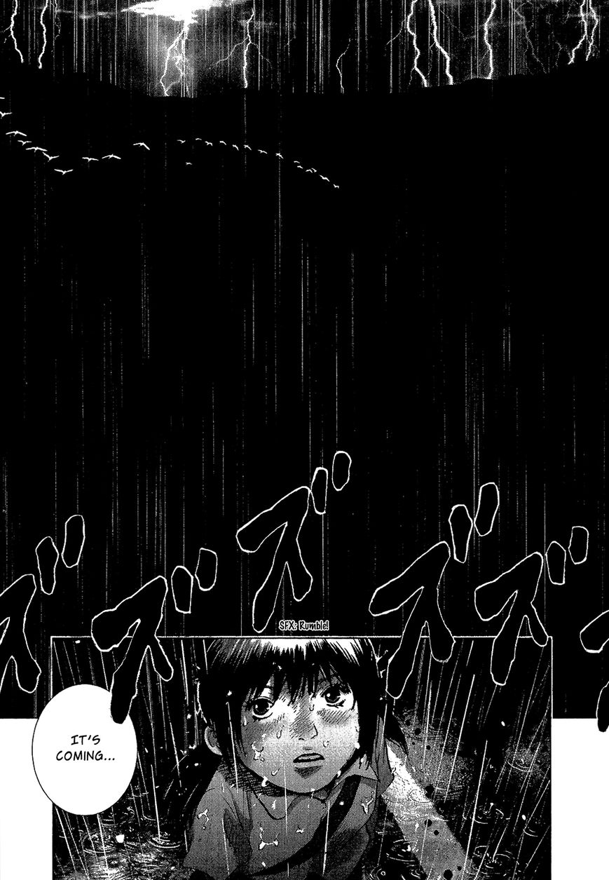 Sprite Chapter 41 page 9 - Chapter 41 : Metamorphoses