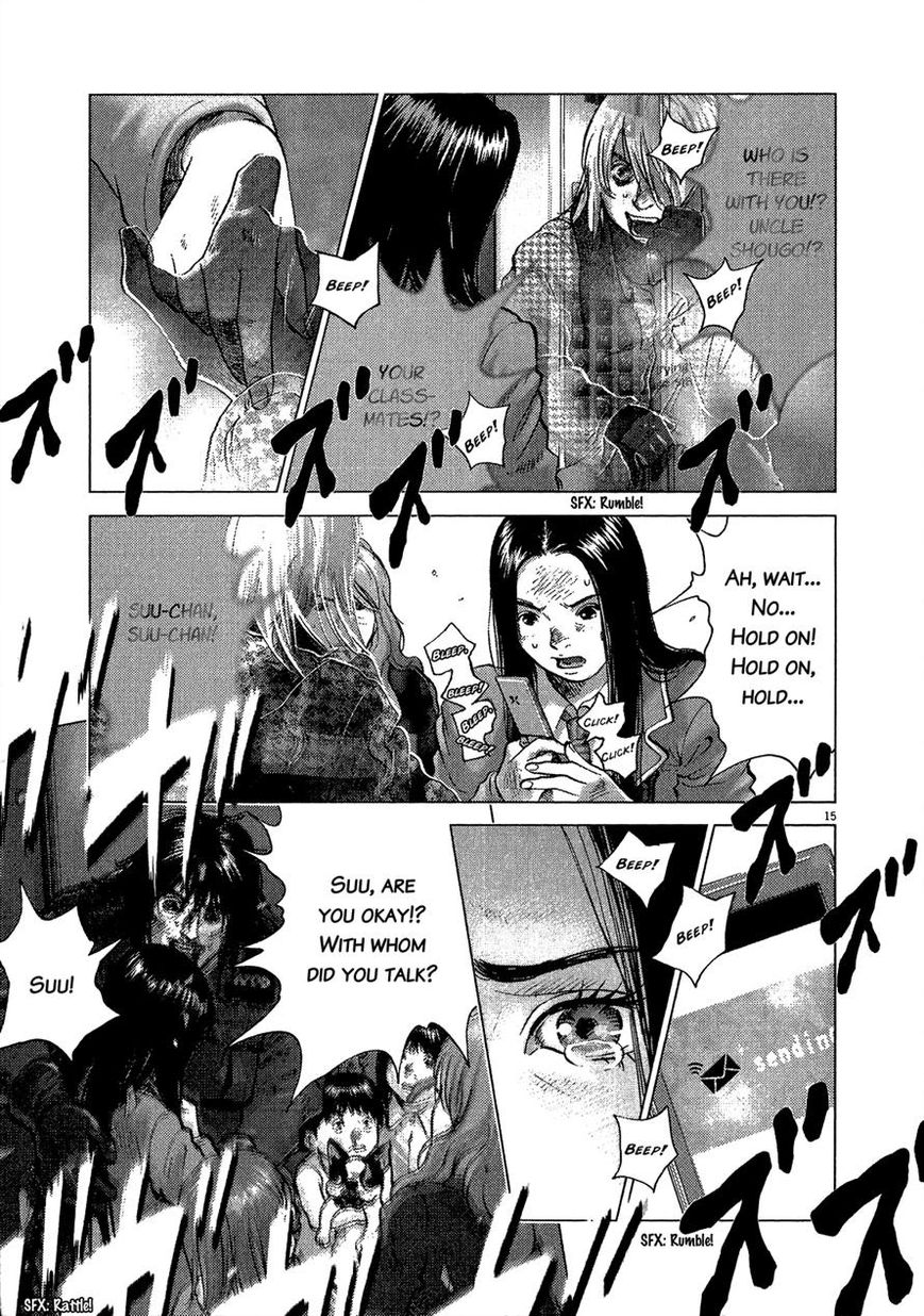 Sprite Chapter 42 page 20 - Chapter 42