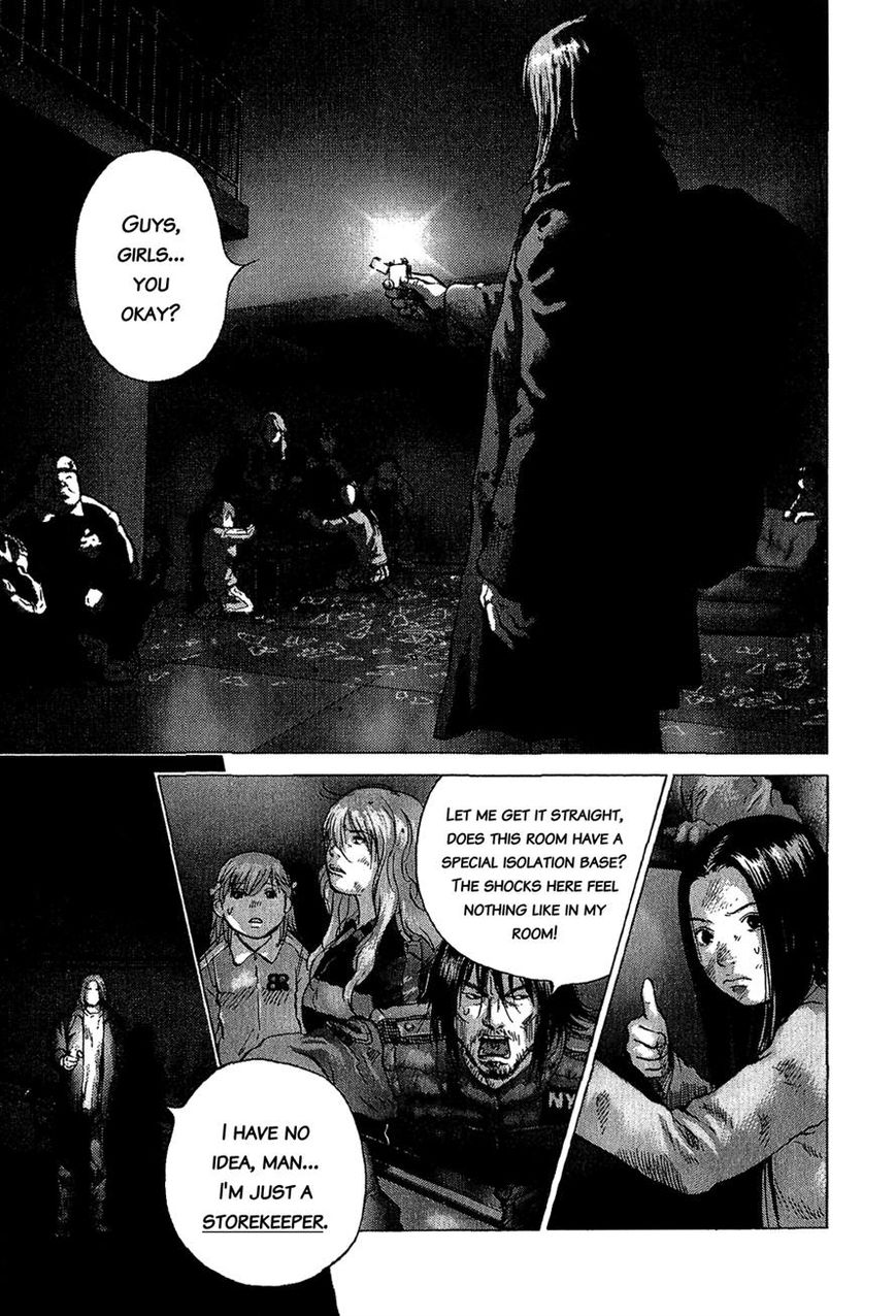 Sprite Chapter 42 page 27 - Chapter 42