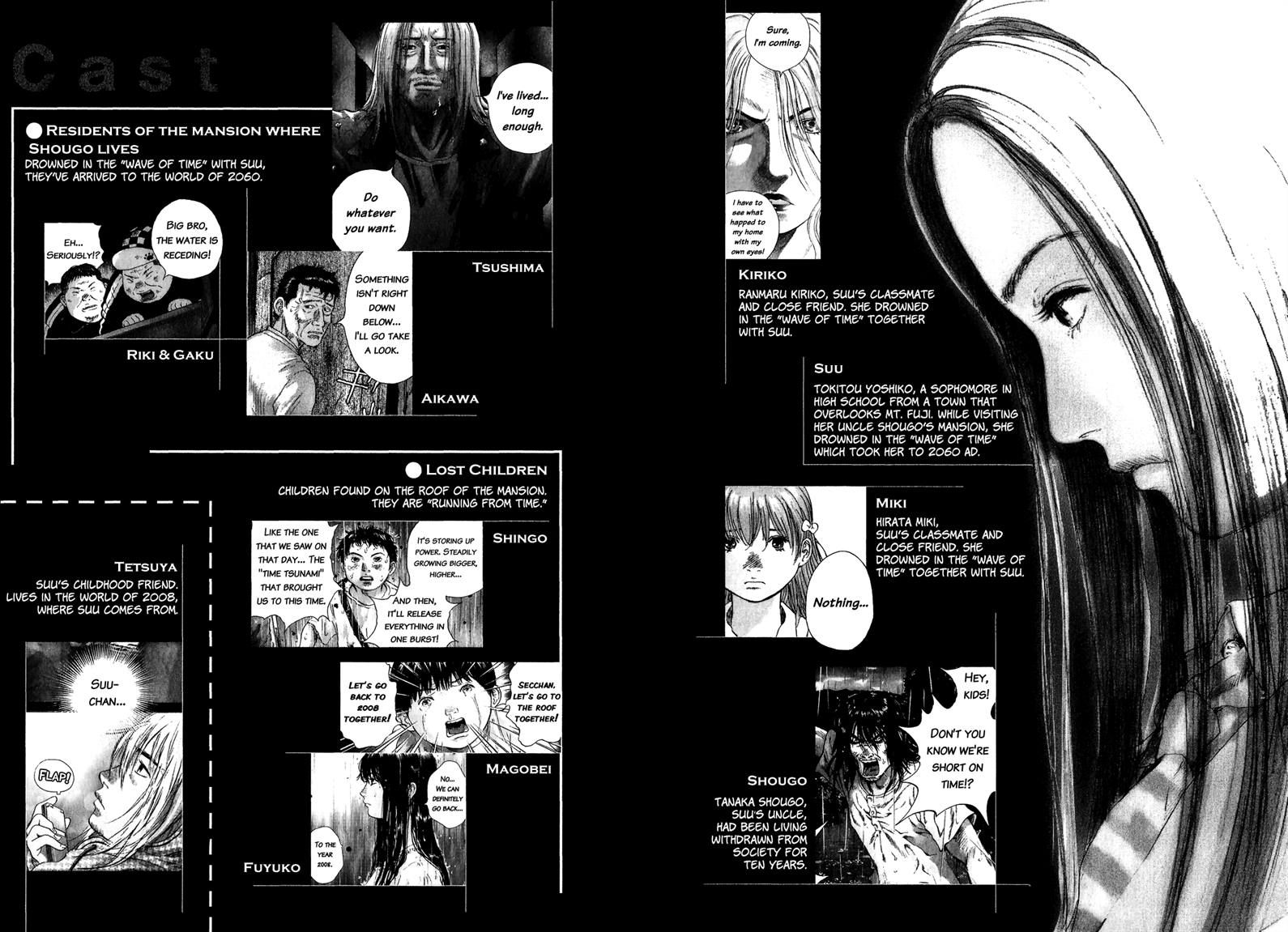 Sprite Chapter 42 page 5 - Chapter 42