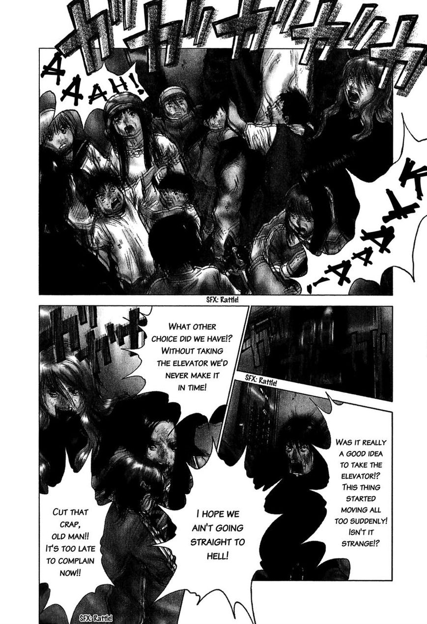 Sprite Chapter 42 page 9 - Chapter 42