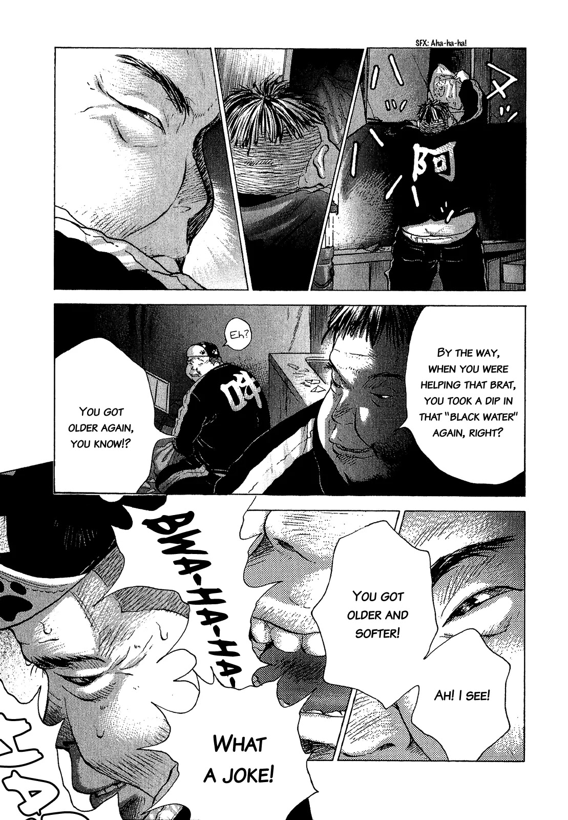 Sprite Chapter 43 page 15 - Chapter 43