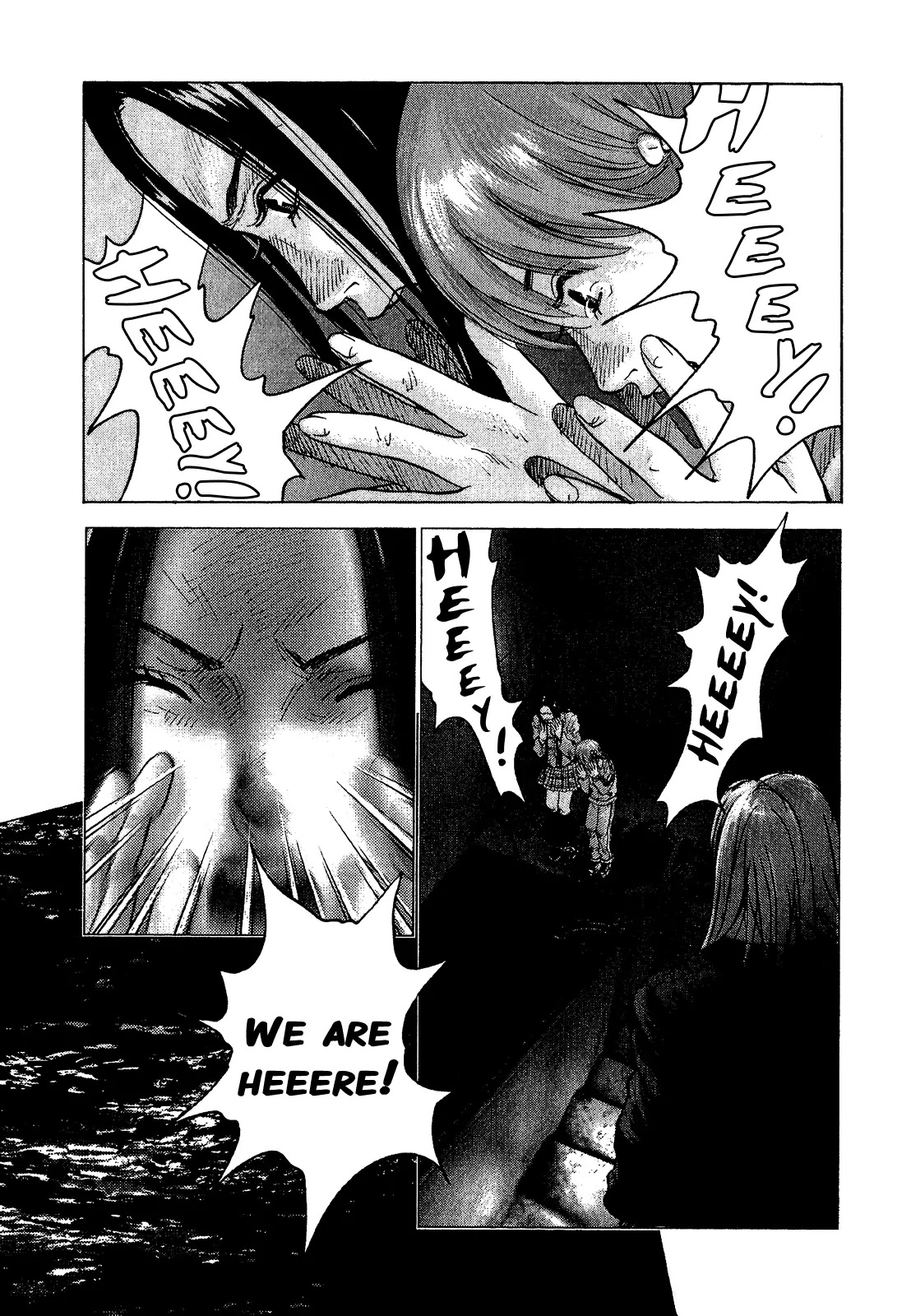 Sprite Chapter 43 page 19 - Chapter 43