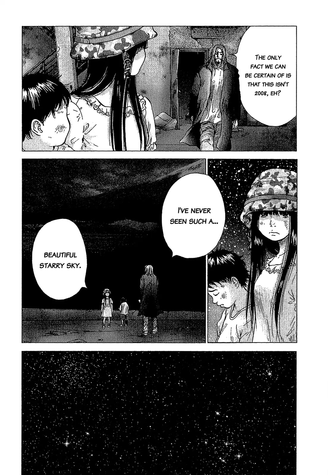 Sprite Chapter 43 page 2 - Chapter 43
