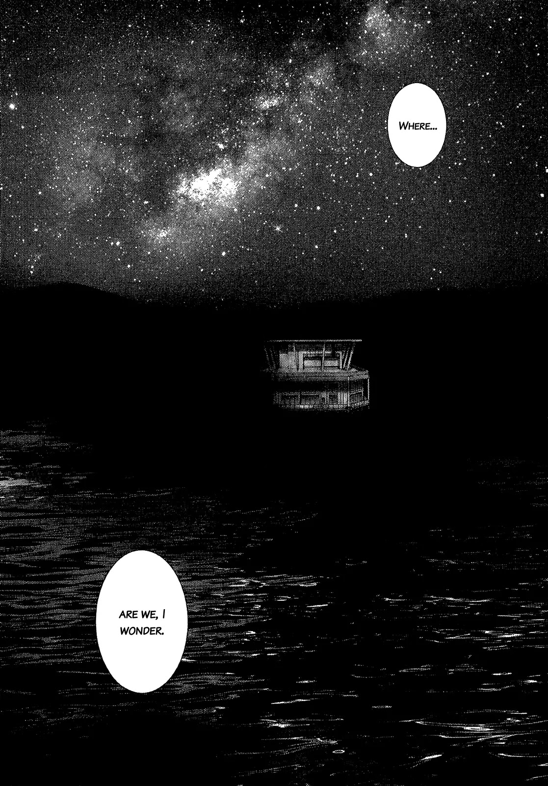 Sprite Chapter 43 page 5 - Chapter 43