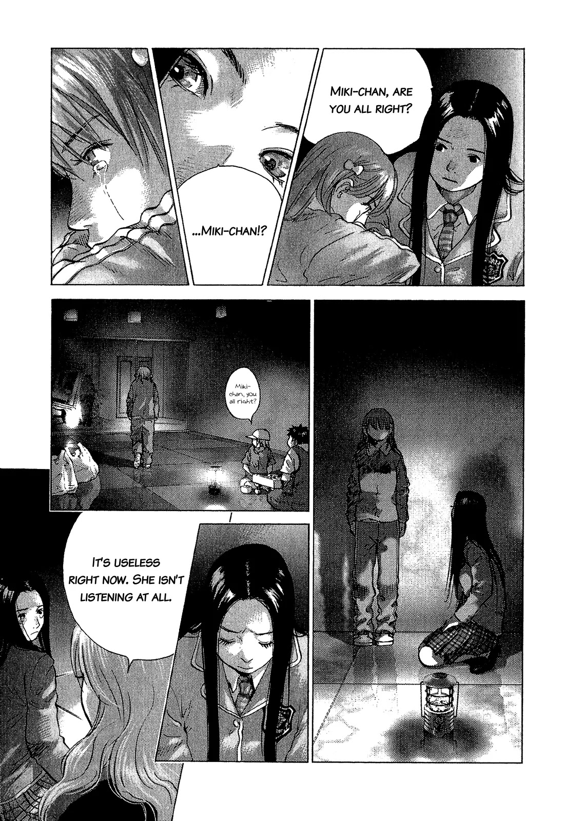 Sprite Chapter 43 page 7 - Chapter 43