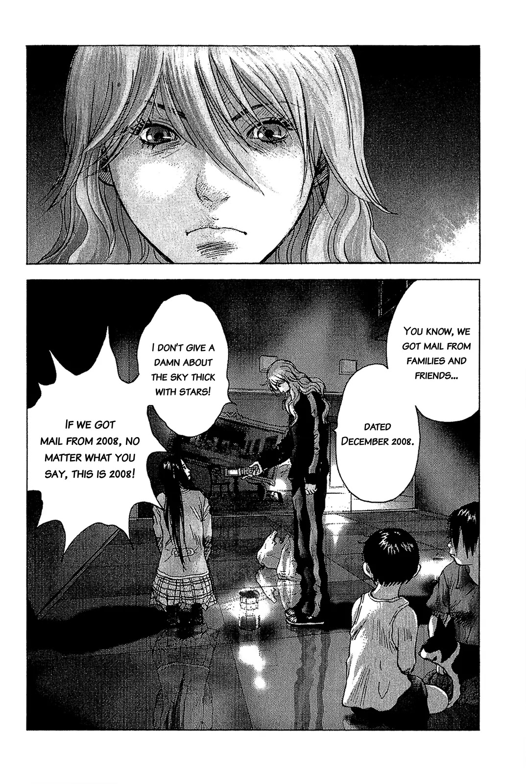 Sprite Chapter 43 page 8 - Chapter 43