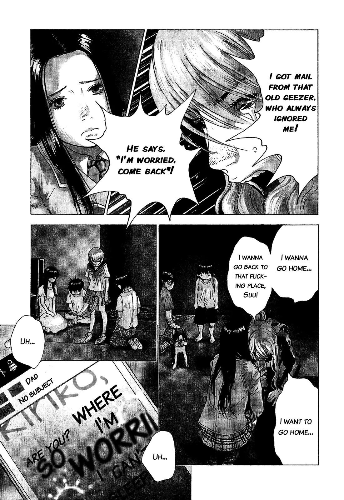Sprite Chapter 43 page 9 - Chapter 43