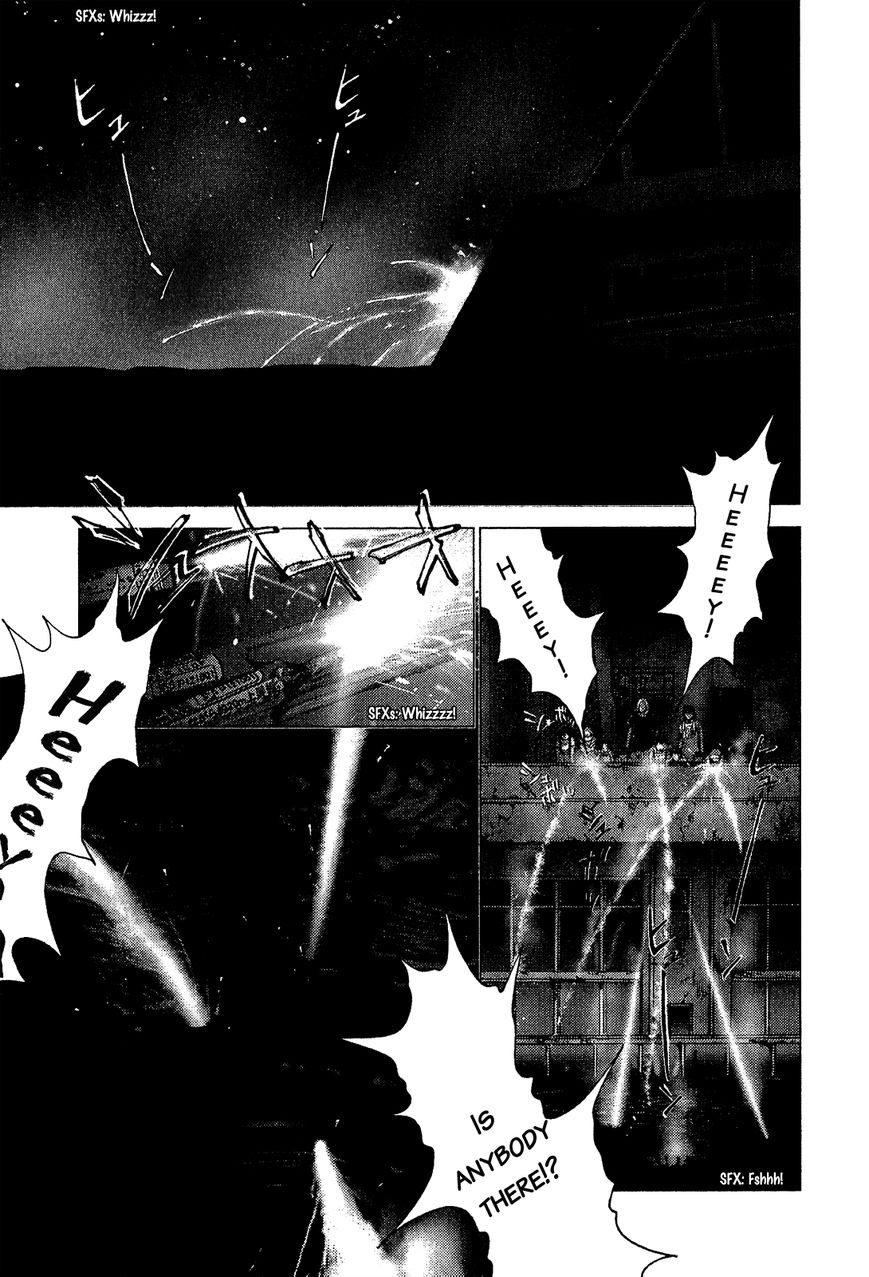 Sprite Chapter 44 page 18 - Chapter 44 : Whereabouts of Resentment