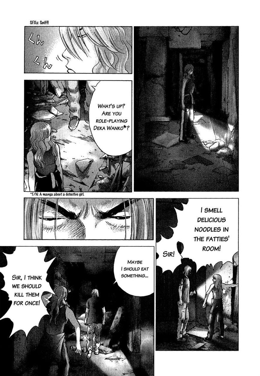 Sprite Chapter 45 page 13 - Chapter 45