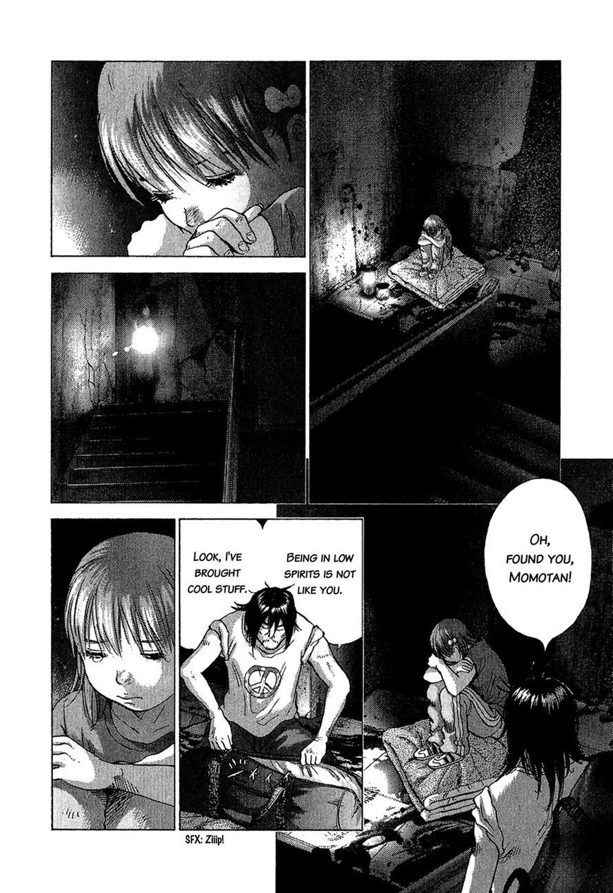 Sprite Chapter 45 page 6 - Chapter 45