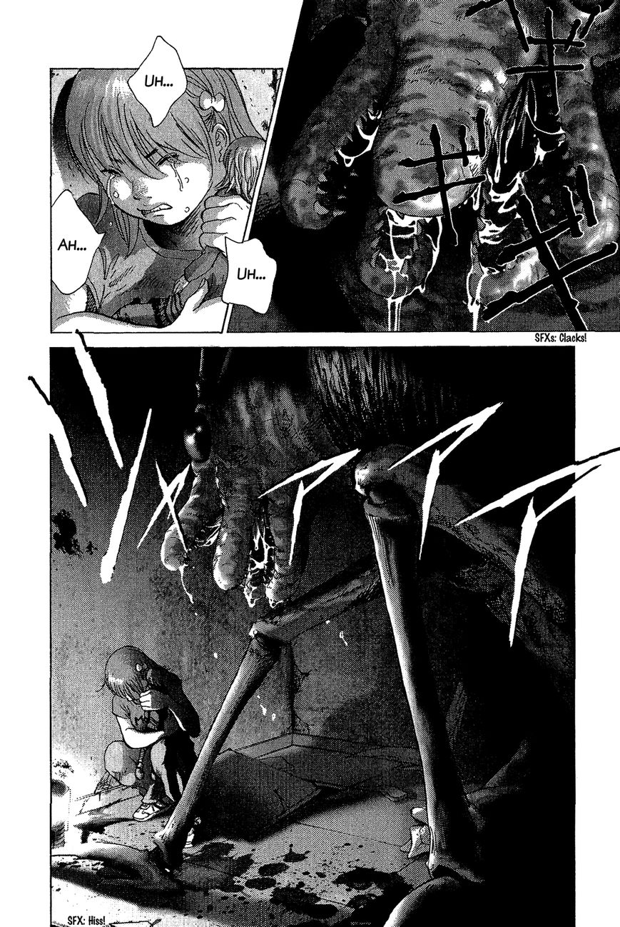 Sprite Chapter 46 page 16 - Chapter 46 : For My Friends...
