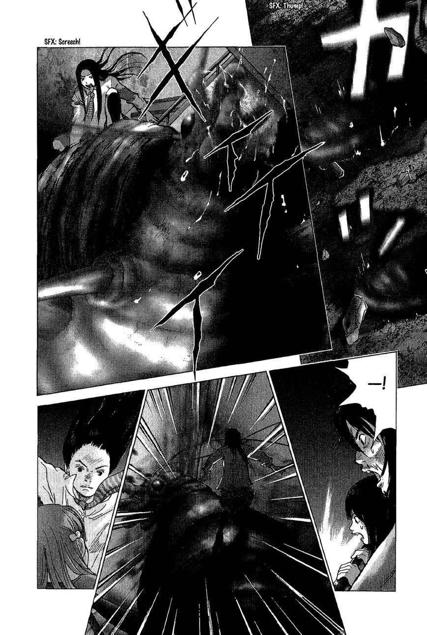 Sprite Chapter 46 page 18 - Chapter 46 : For My Friends...