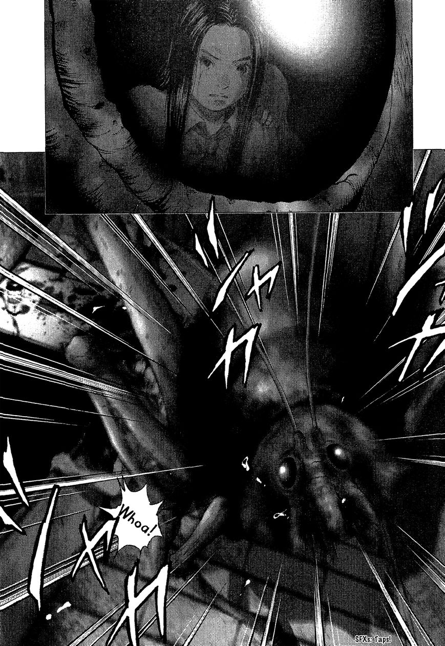 Sprite Chapter 46 page 20 - Chapter 46 : For My Friends...