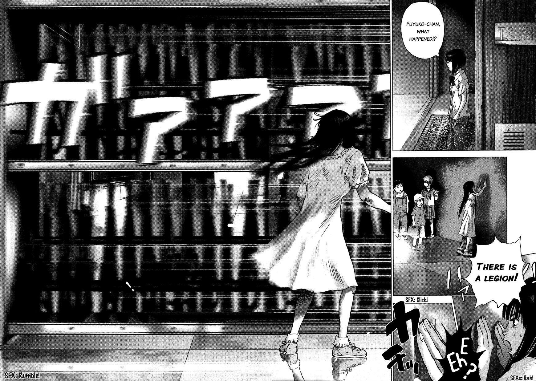 Sprite Chapter 46 page 6 - Chapter 46 : For My Friends...