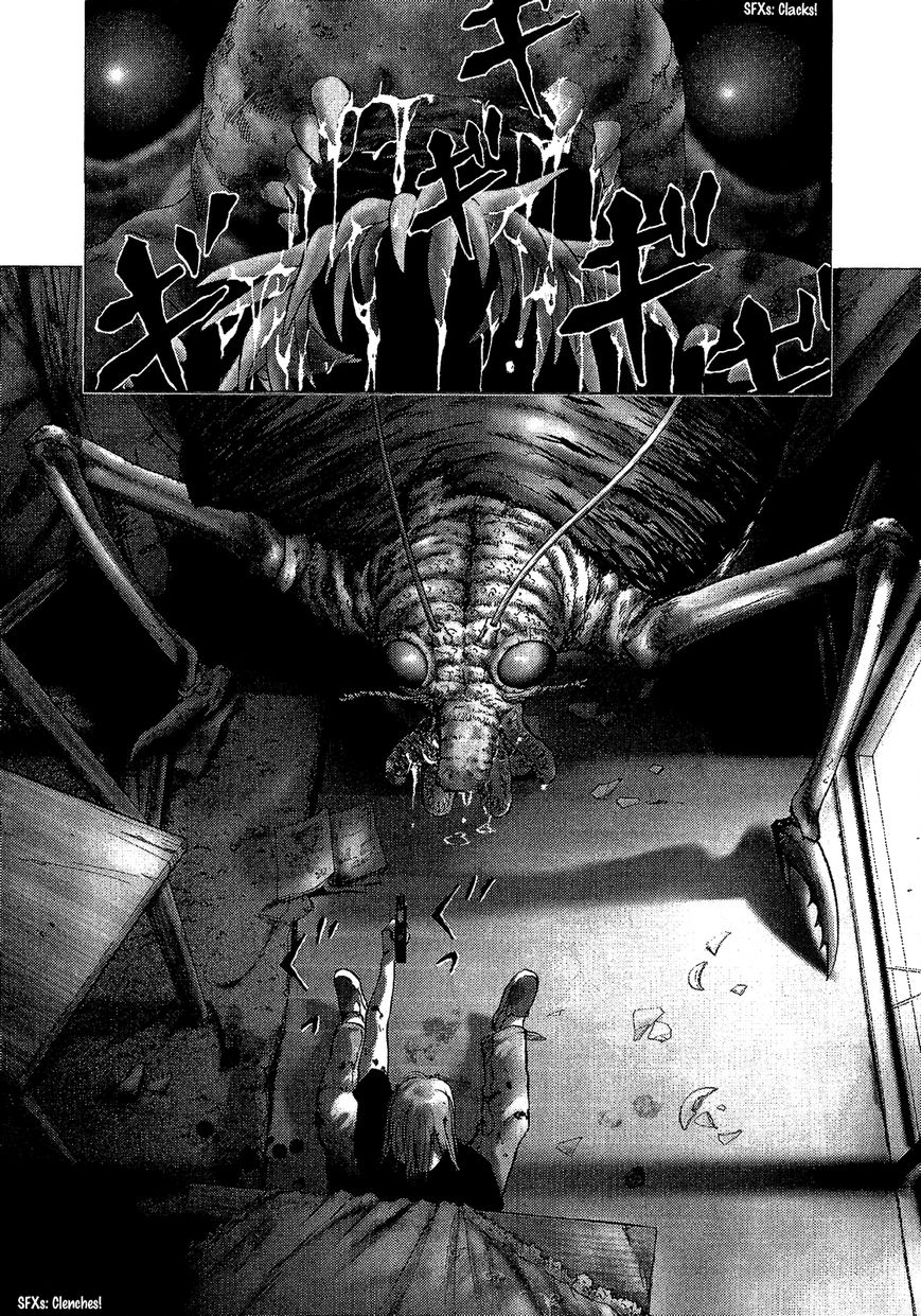 Sprite Chapter 46 page 8 - Chapter 46 : For My Friends...