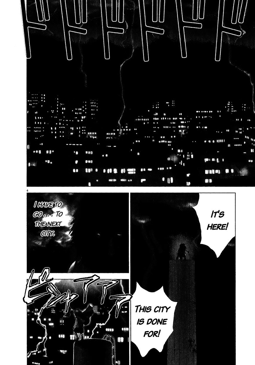 Sprite Chapter 47.1 page 3 - Chapter 47.1