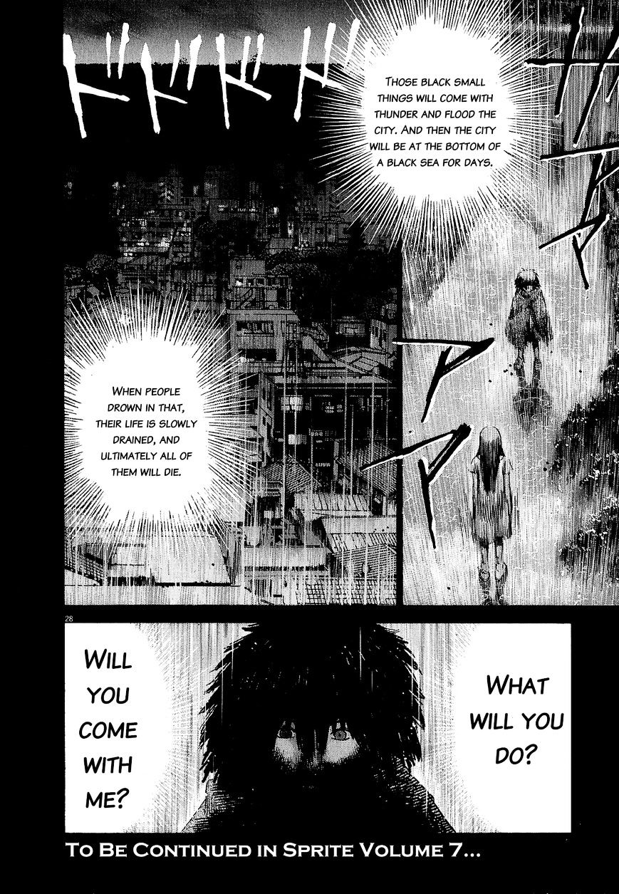 Sprite Chapter 47.2 page 28 - Chapter 47.2