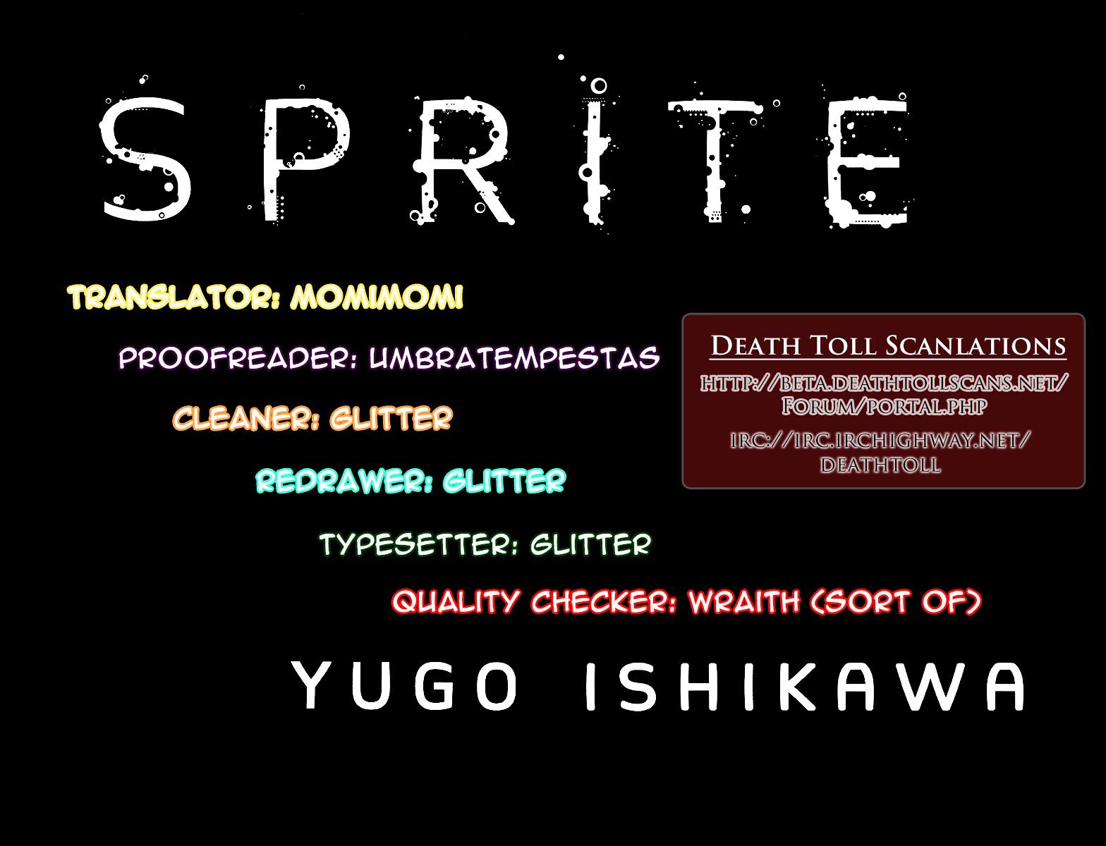 Sprite Chapter 47.2 page 30 - Chapter 47.2