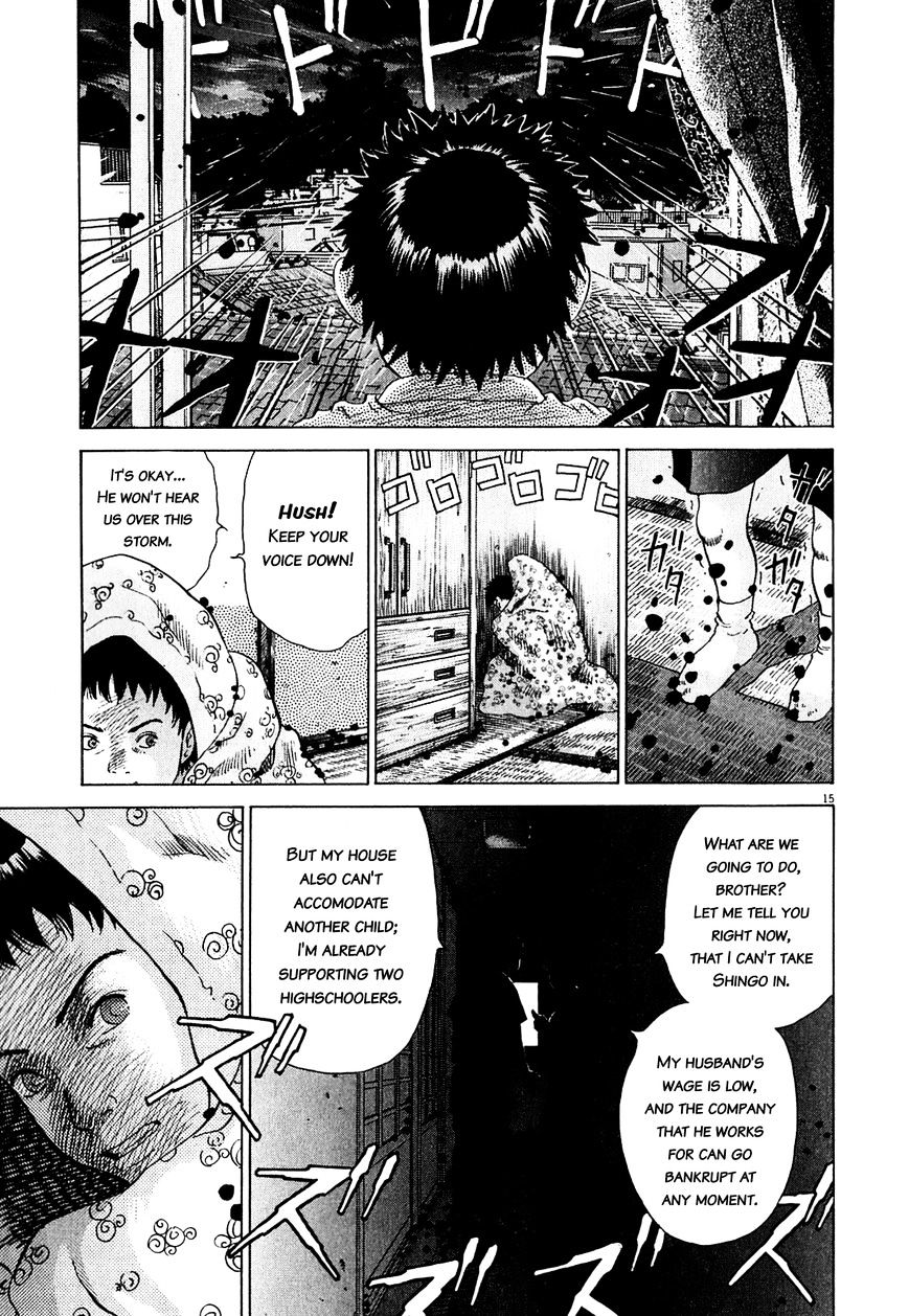 Sprite Chapter 47.3 page 16 - Chapter 47.3 : Collapse: The End