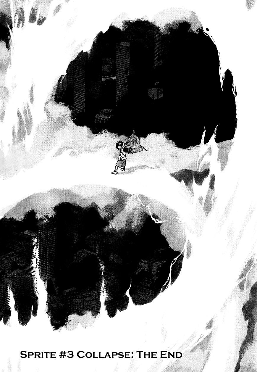 Sprite Chapter 47.3 page 2 - Chapter 47.3 : Collapse: The End