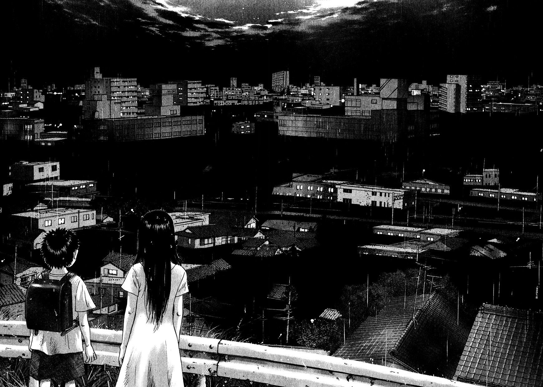 Sprite Chapter 47.3 page 25 - Chapter 47.3 : Collapse: The End