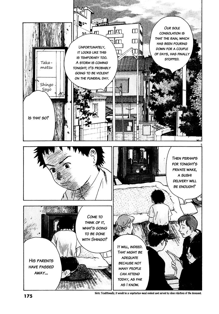 Sprite Chapter 47.3 page 6 - Chapter 47.3 : Collapse: The End