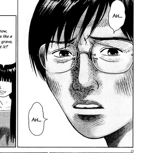 Sprite Chapter 47.4 : Omake 4 - Endless reunion: parting cover