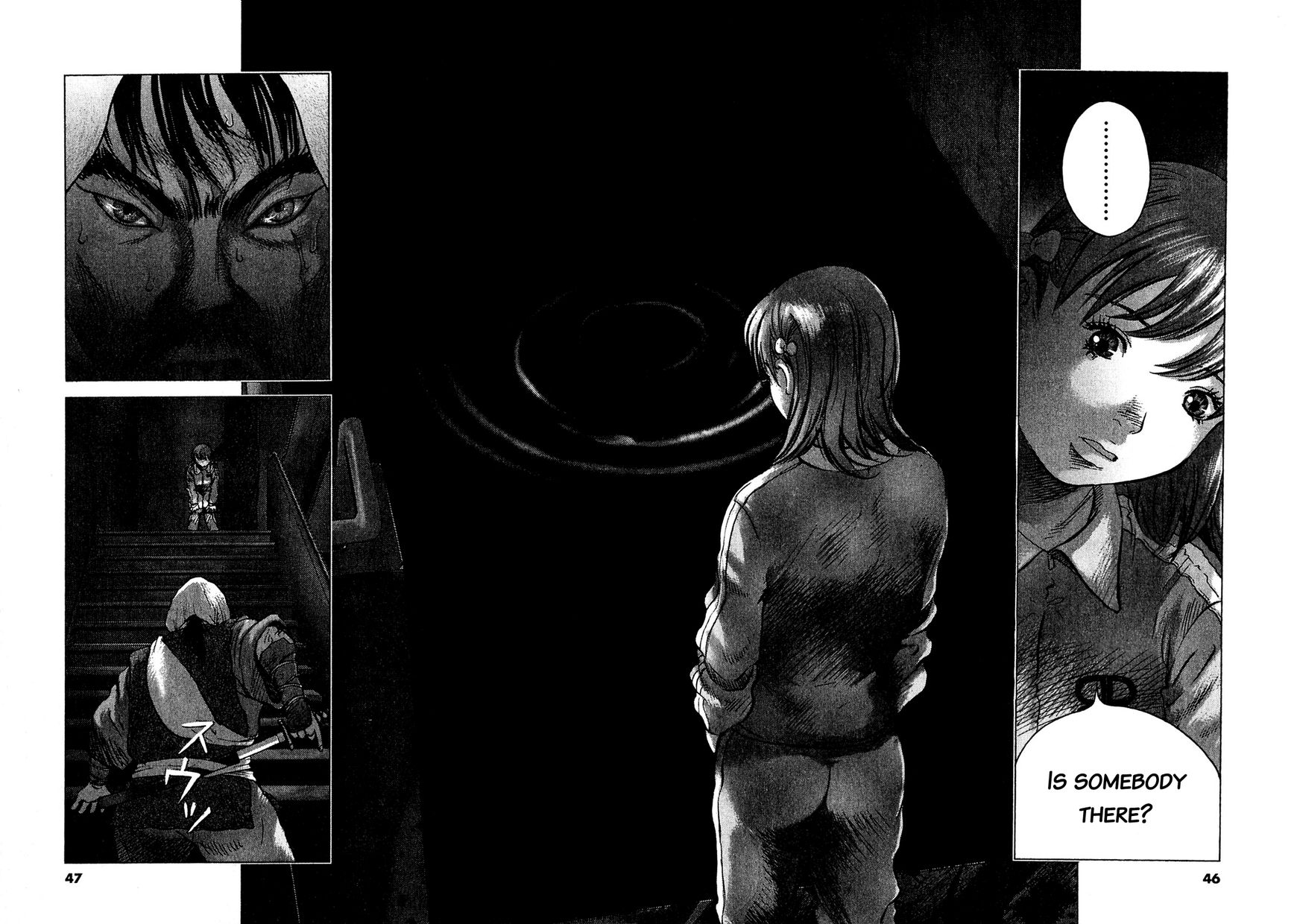 Sprite Chapter 49 page 15 - Chapter 49 : Dimly White 'Castle'