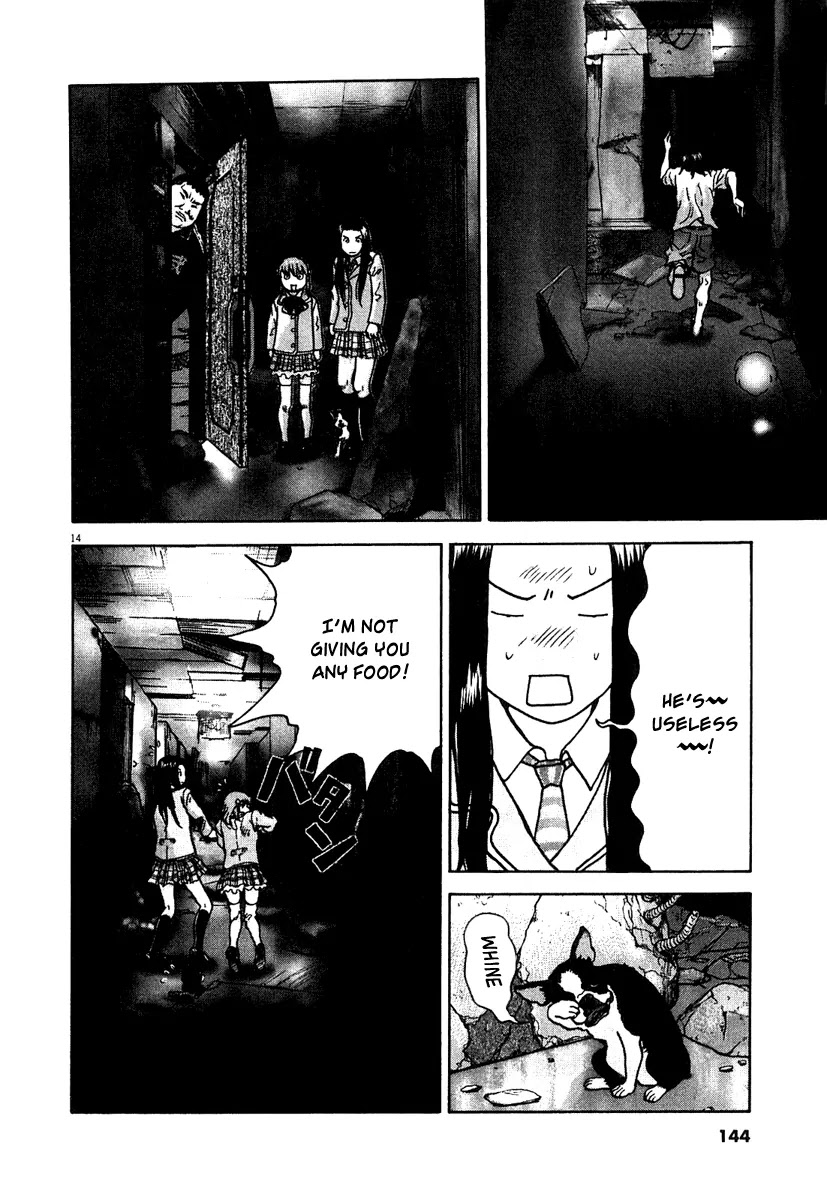 Sprite Chapter 5 page 13 - Chapter 5