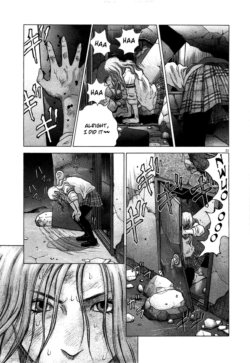 Sprite Chapter 5 page 22 - Chapter 5