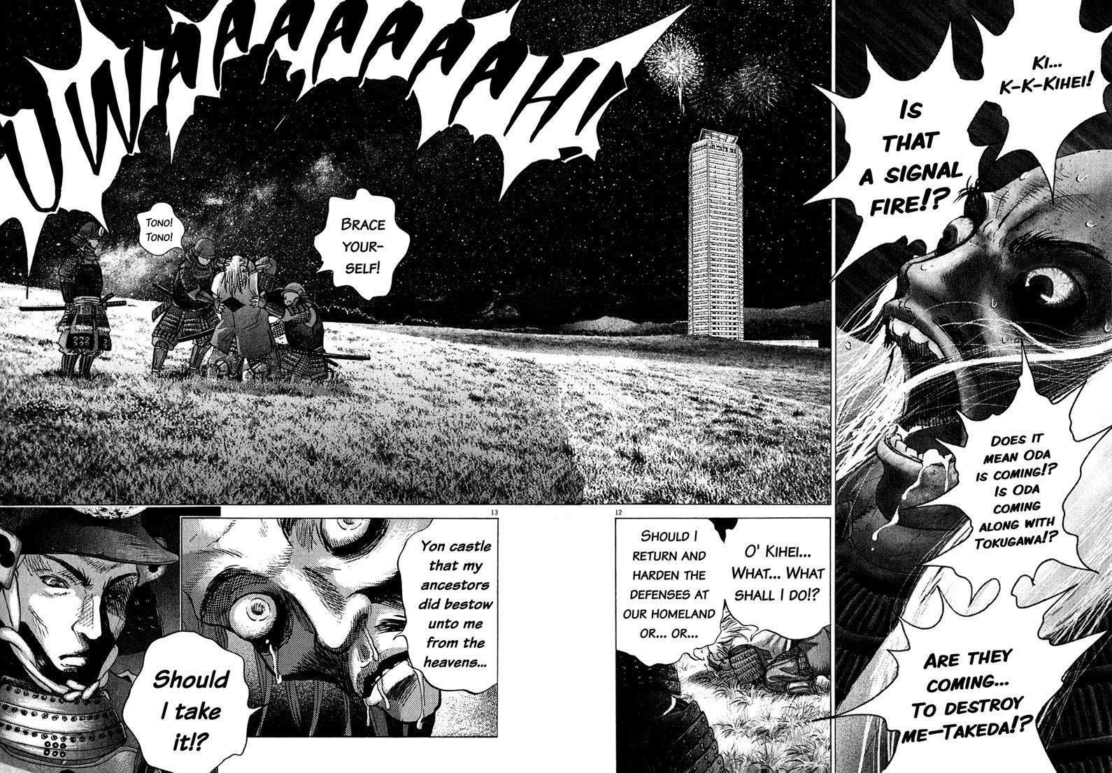 Sprite Chapter 50 page 10 - Chapter 50