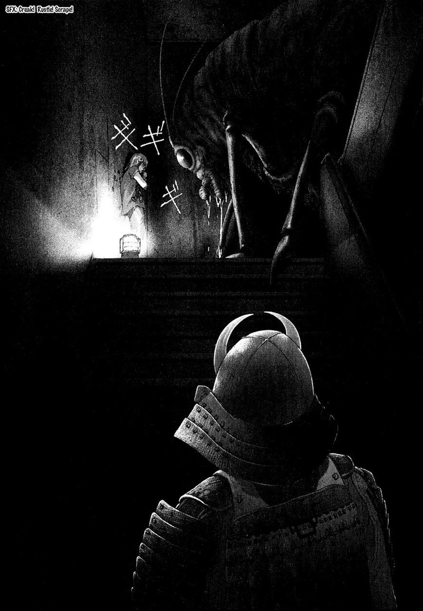 Sprite Chapter 50 page 19 - Chapter 50