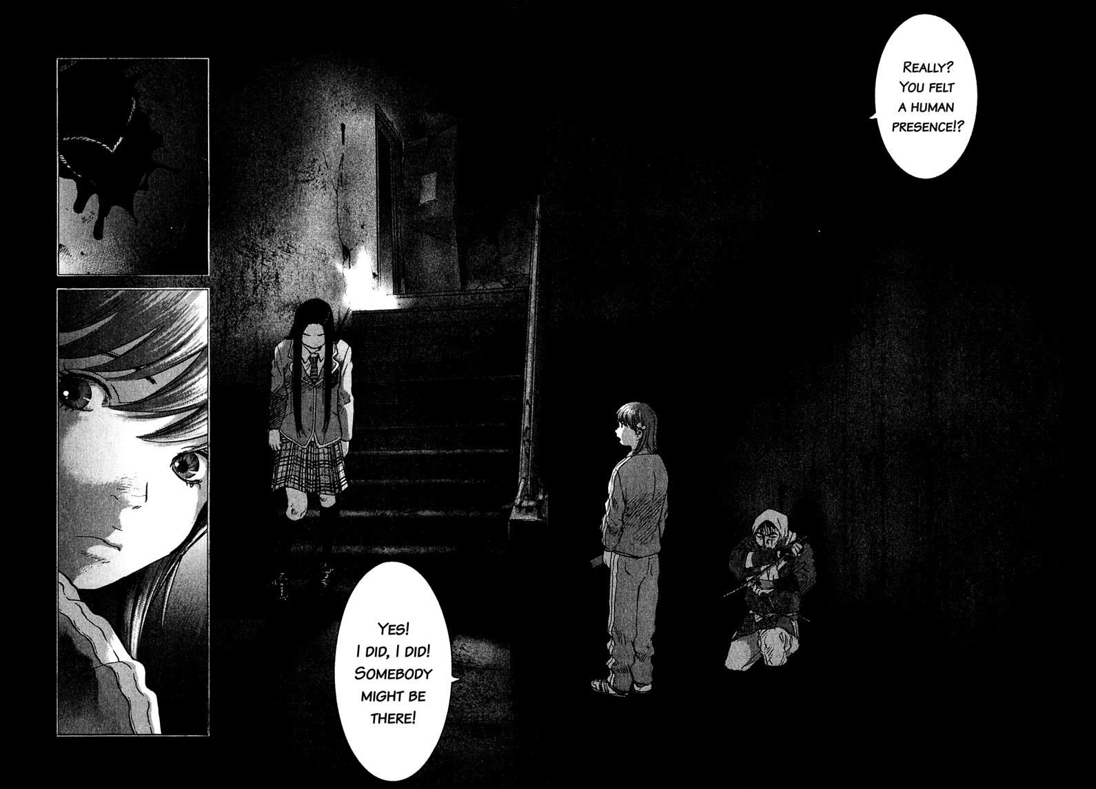 Sprite Chapter 50 page 2 - Chapter 50